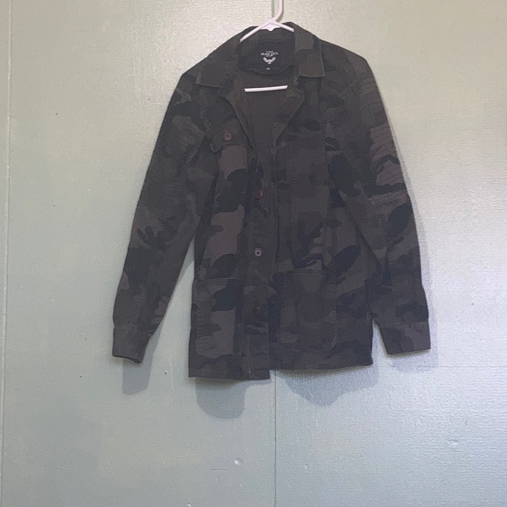 military jacket